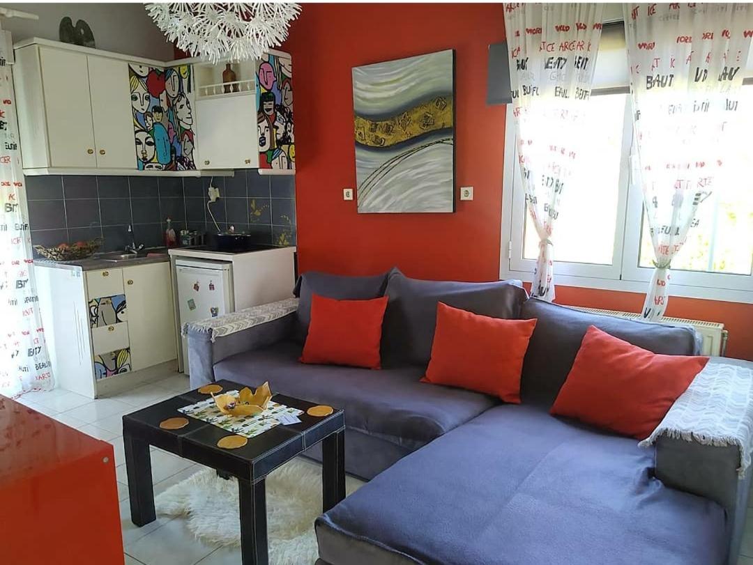 Alexandras Cozy Apartment Янина Экстерьер фото