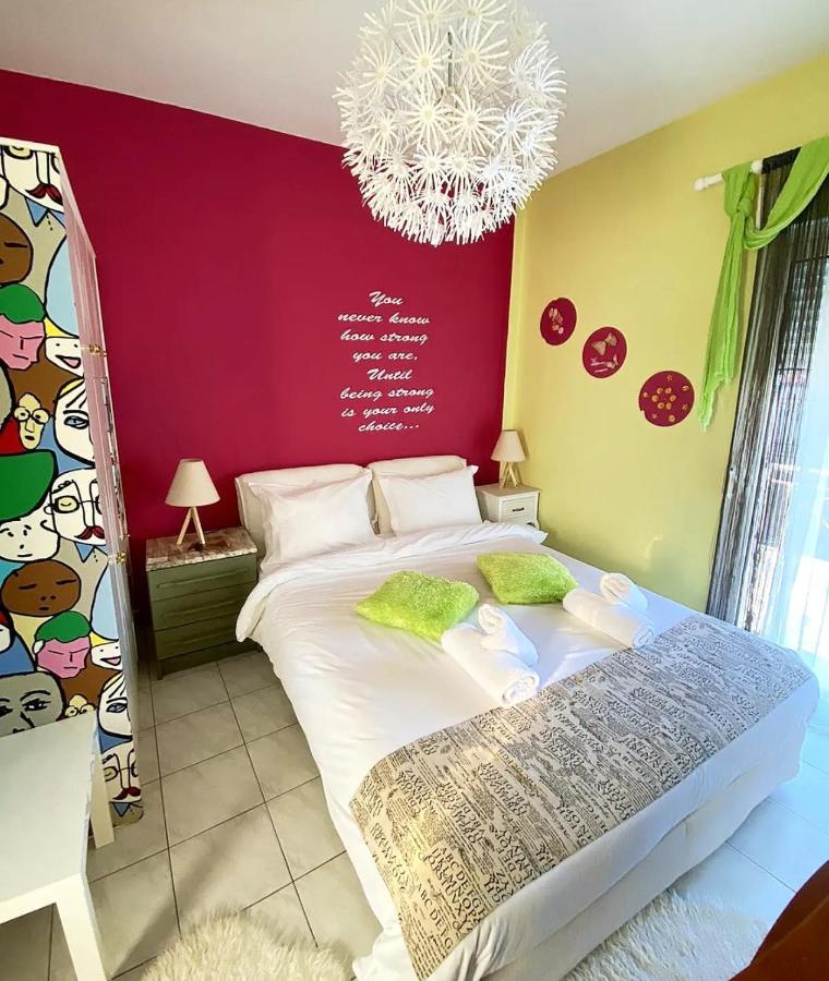 Alexandras Cozy Apartment Янина Экстерьер фото