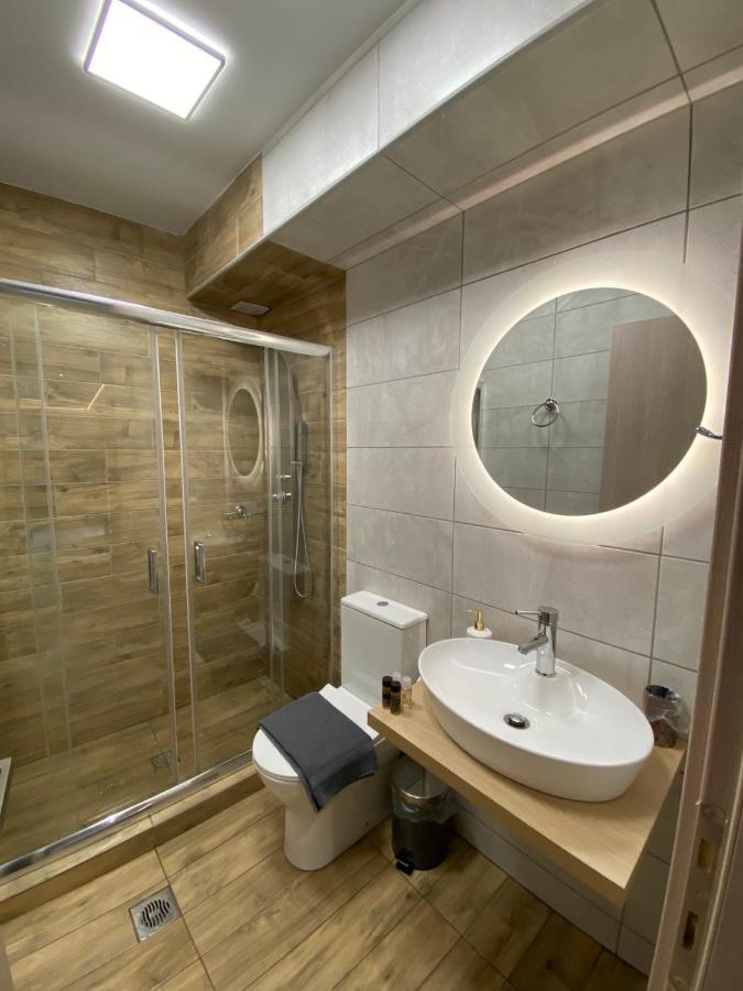 Alexandras Cozy Apartment Янина Экстерьер фото